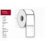 Capture CA-LB3006 Direct Thermal Permanent Labels, 100 x 150 mm, White, Roll