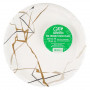 Gogreen Go Green Eco-Friendly Paper Plates Marble Ø22 cm, 10 pcs