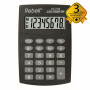 Rebell HC208 Pocket Calculator