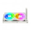 Thermaltake Retro 240 Ultra ARGB AIO Liquid CPU Cooler