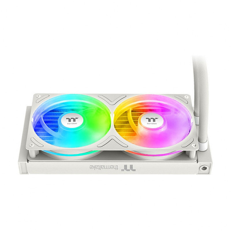 Thermaltake Retro 240 Ultra ARGB AIO Liquid CPU Cooler