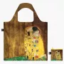 LOQI Gustav Klimt Bag – The Kiss