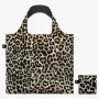 LOQI Leopard Bag – Dusk