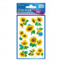 AVERY Zweckform Z-Design Paper Stickers, Sunflower, 30 Stickers (54103)
