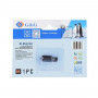 G&G Ink Roller compatible with CASIO IR40 / Group 744, Black (18489)
