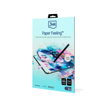 3mk Paper Feeling Tablet Screen Protector for TCL Tab A1 Plus (up to 13")