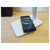 UNiLUX LED desk lamp JAZZ 13 W white/grey