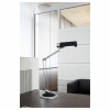 MAUL MAULoffice LED Desk Lamp, 9.5 W, Silver