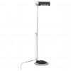 MAUL MAULoffice LED Desk Lamp, 9.5 W, Silver