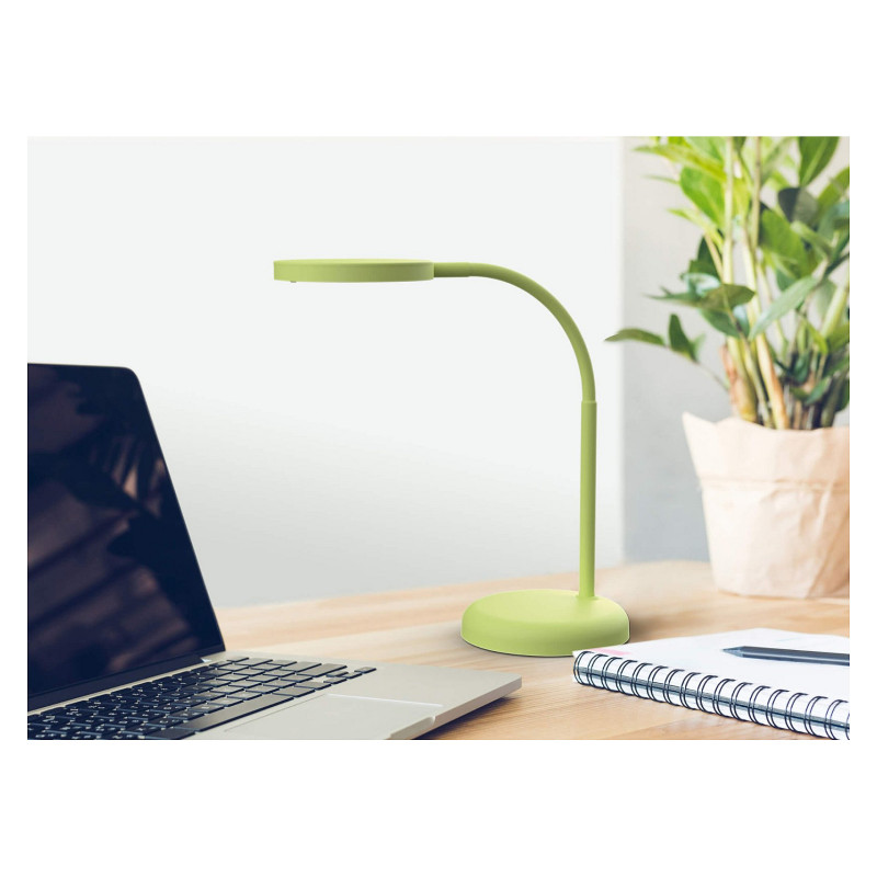 MAUL LED Desk Lamp, 5 W, Green