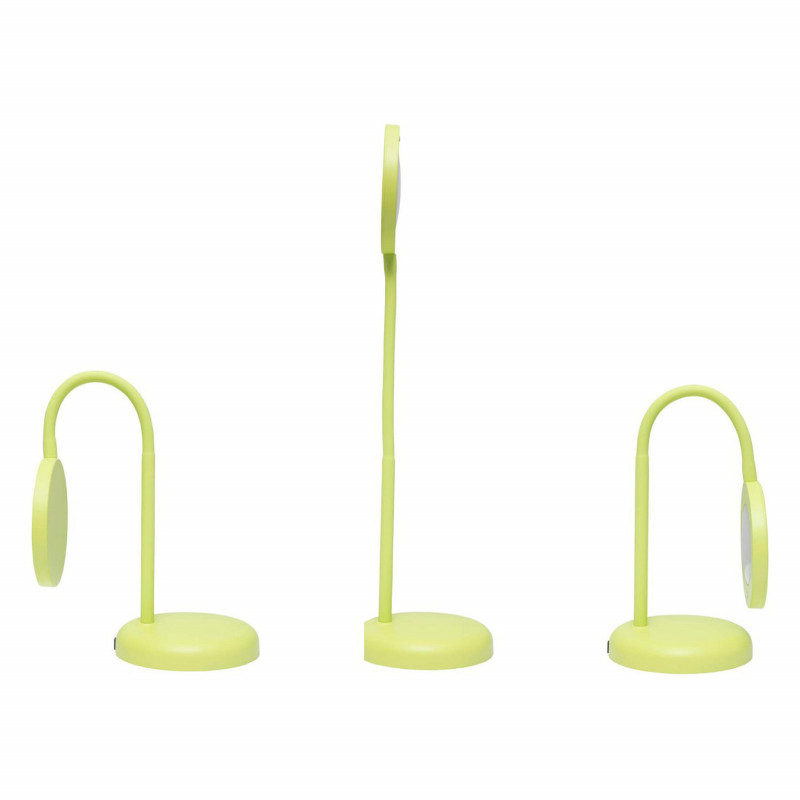 MAUL LED Desk Lamp, 5 W, Green