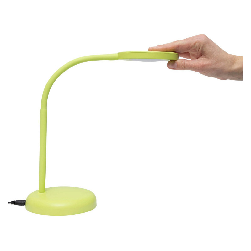 MAUL LED Desk Lamp, 5 W, Green