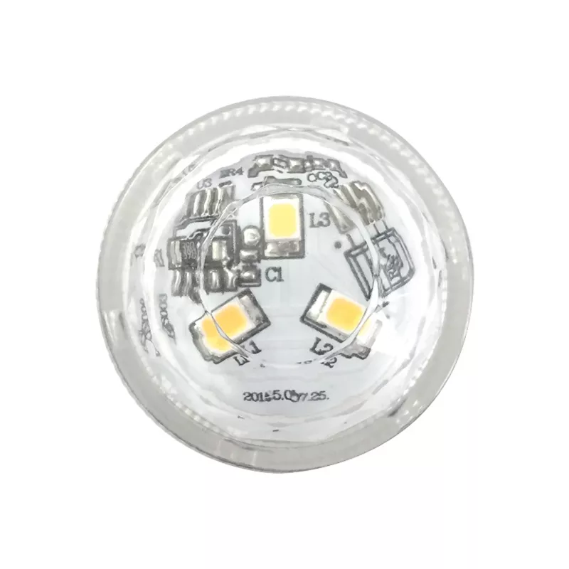 Folia Decorative LED Light, Transparent