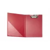 FALKEN Clipboard Folder DIN A4, Cardboard, Red