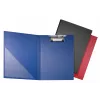 FALKEN Clipboard Folder DIN A4, Cardboard, Red