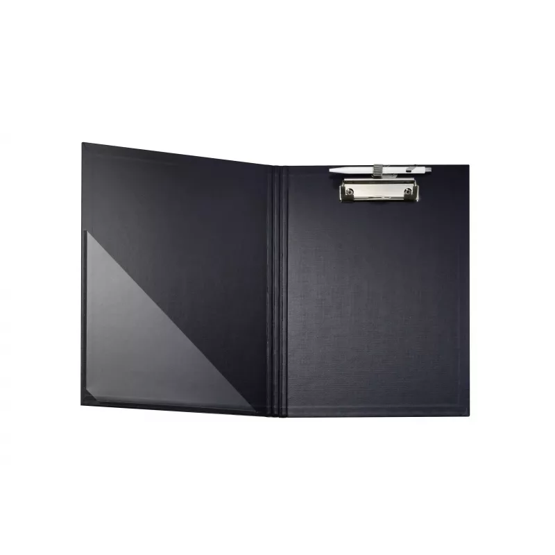 FALKEN Clipboard Folder DIN A4, Black