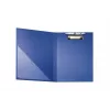 FALKEN Clipboard Folder DIN A4, Cardboard, Blue