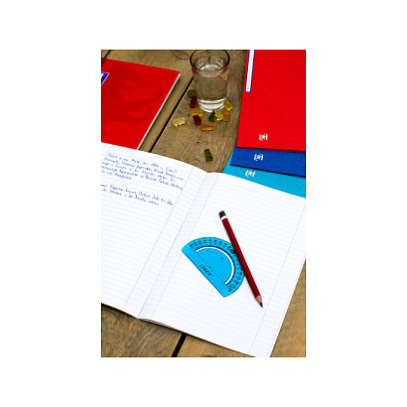 OXFORD Vocabulary Notebook DIN A5, Lined, 48 Sheets