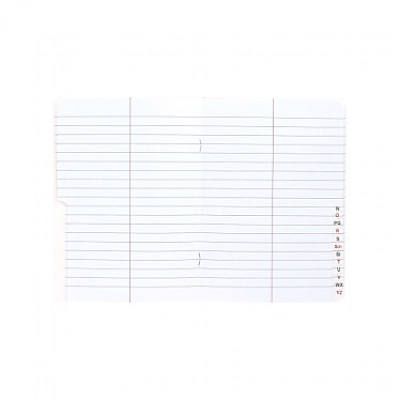 OXFORD Vocabulary Notebook DIN A5, Lined, 48 Sheets
