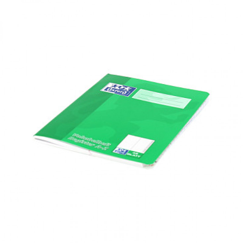 OXFORD Vocabulary Notebook DIN A5, Lined, 48 Sheets