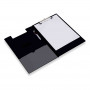 Rapesco Clipboard Folder, A4, Cardboard, Black (VFDCB0B3)