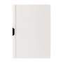 Brunnen Clip Folder, A4, White (102014000)