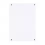 Oxford Ring Binder Refill Paper, DIN A4, Squared (Ruling 22), 50 Sheets, No Margin, 4-Hole Punched