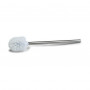Zeller Replacement Toilet Brush, White, Plastic