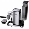 WMF Lumero Espresso Portafilter Machine, Cromargan