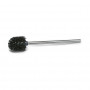 Zeller Ceramic Toilet Brush, Black