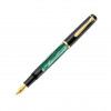 Pelikan Classic M200 Piston Fountain Pen, Green Marbled
