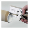 RAPESCO® plier stapler, silver