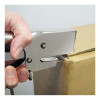 RAPESCO® plier stapler, silver