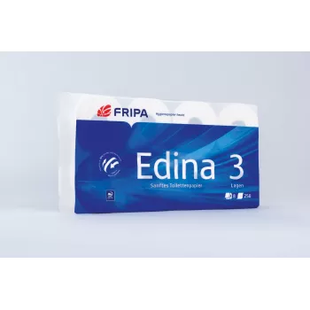 Fripa Toilet Paper Edina 3-ply