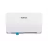 Satino by wepa HYGINITY toilet paper dispenser white
