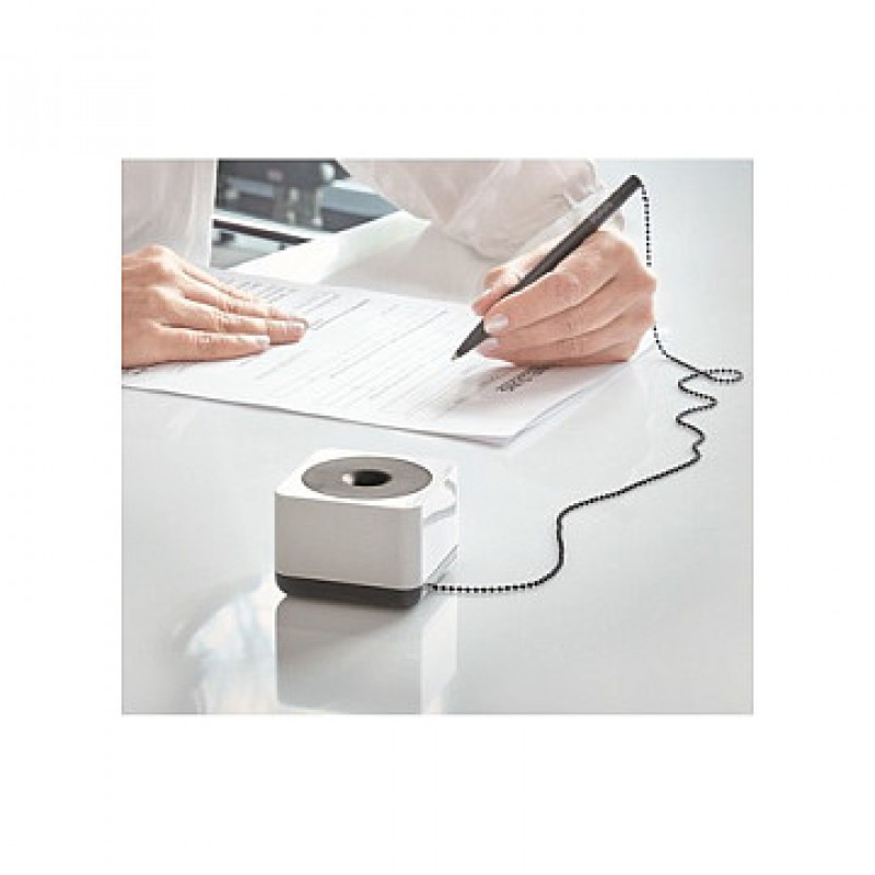HAN ballpoint pen stand i-Line white