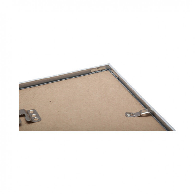 MAUL picture frame 30.0 x 40.0 cm silver