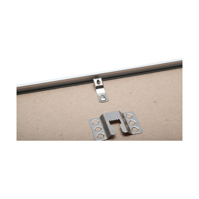 MAUL picture frame 30.0 x 40.0 cm silver