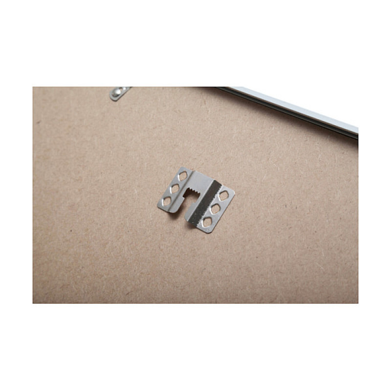 MAUL picture frame 30.0 x 40.0 cm silver