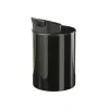 HAN waste bin 13.0 l black