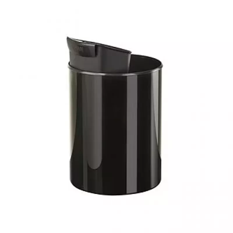HAN waste bin 13.0 l black