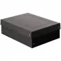 FALKEN PURE Storage Box 7.0 l Black 24.0 x 32.0 x 10.0 cm