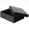 FALKEN PURE Storage Box 7.0 l Black 24.0 x 32.0 x 10.0 cm