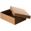 FALKEN PURE storage box 7.0 l brown 24.0 x 32.0 x 10.0 cm