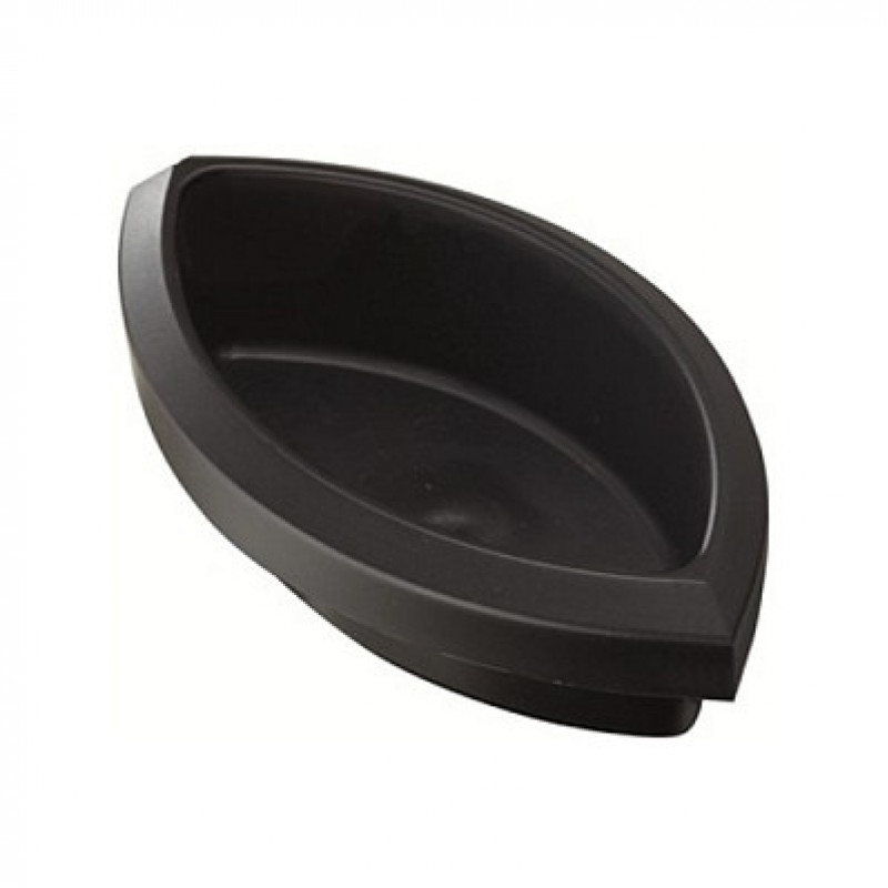 HAN bin insert 1.0 l black