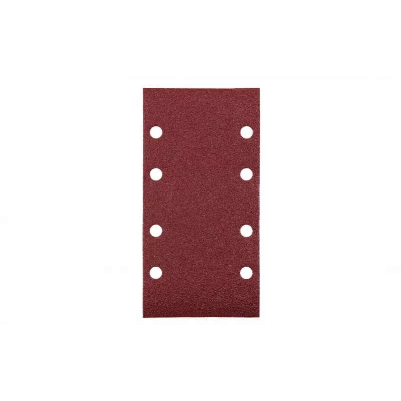 kwb 818308 Sandpaper Grit 80 (L x W) 185 mm x 93 mm 5 pcs.