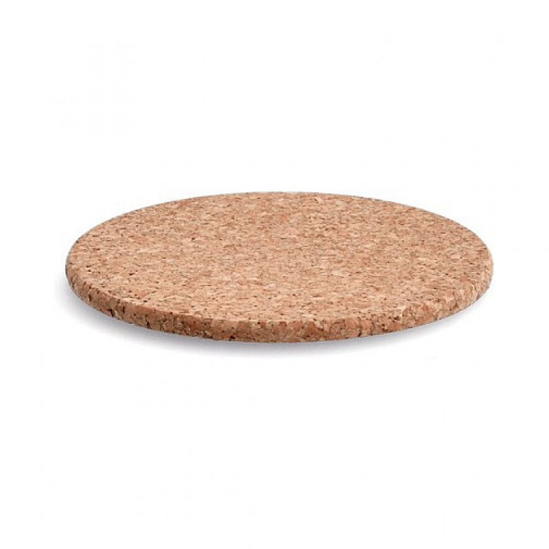 Zeller coaster 20 cm natural