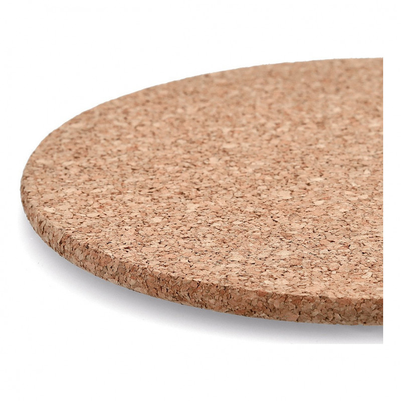 Zeller coaster 20 cm natural