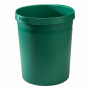 HAN Grip Karma Waste Paper Basket 18 L, Green