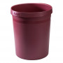 HAN Grip Karma Waste Paper Basket 18 L, Red